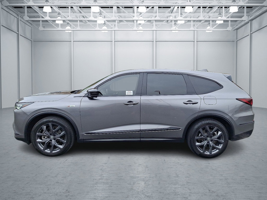 Used 2023 Acura MDX A-Spec image 2
