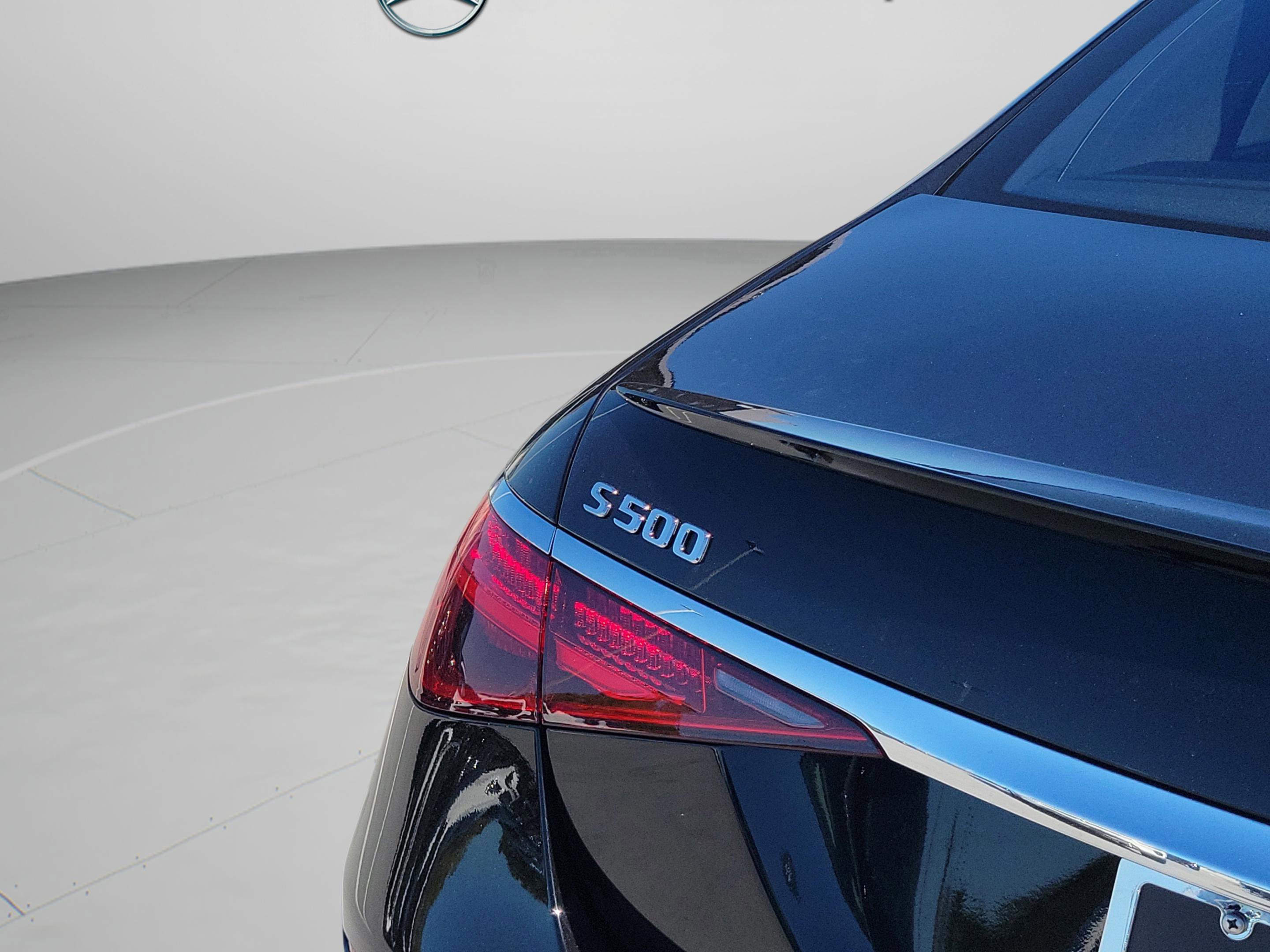 New 2026 Mercedes-Benz S 500 4MATIC image 26