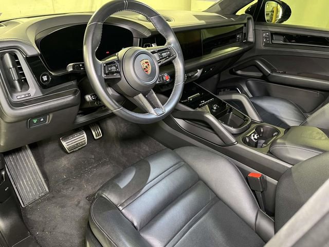 Certified 2024 Porsche Cayenne Turbo GT image 16