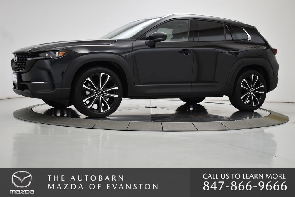 Certified 2025 MAZDA CX-50 AWD 2.5 S w/ Premium Plus Pkg image 15