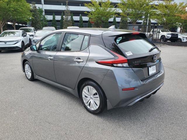 Certified 2024 Nissan Leaf S FWD image 6