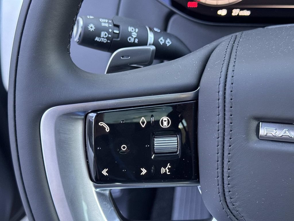 New 2026 Land Rover Range Rover SE AWD/4WD image 30