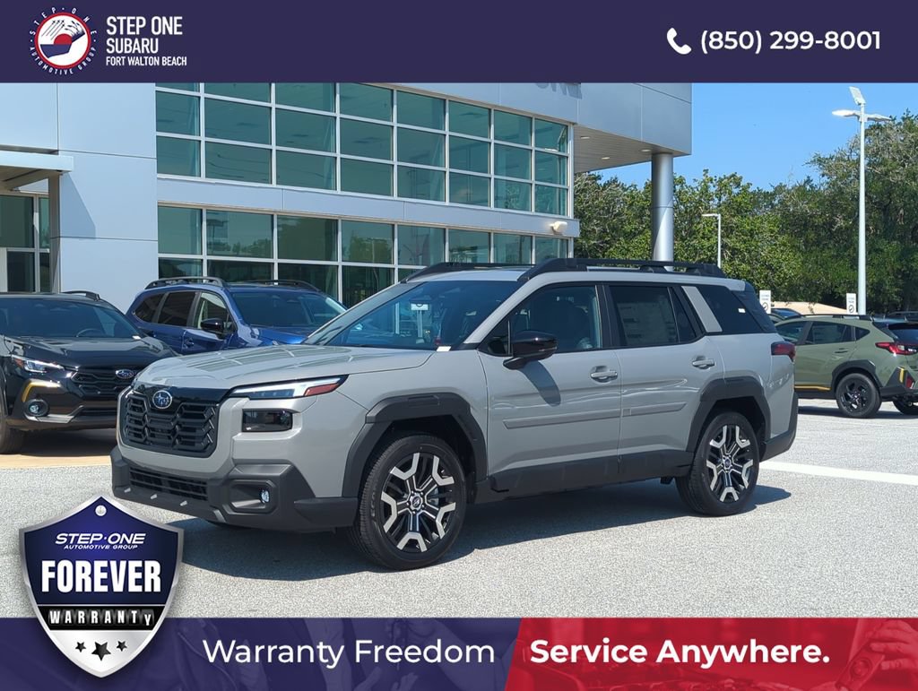 New 2026 Subaru Outback Touring XT AWD/4WD image 1