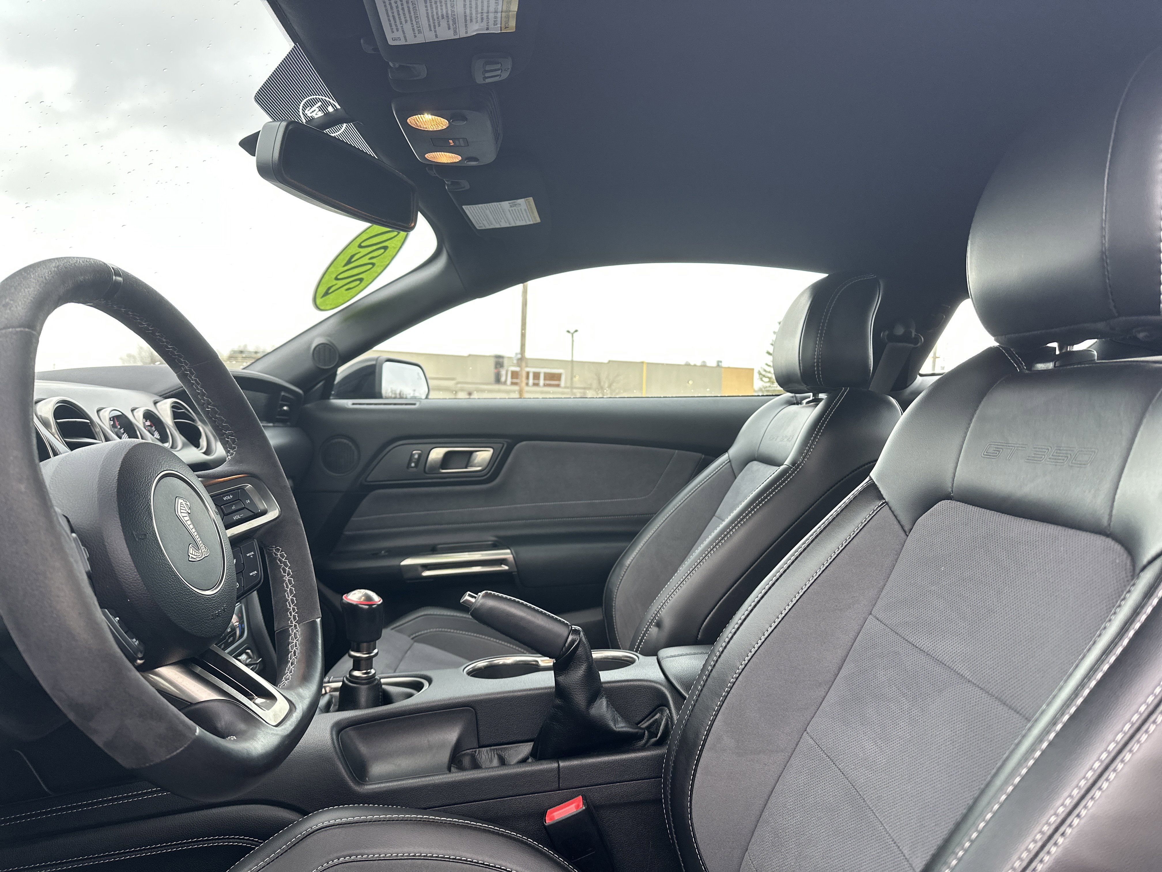 Used 2020 Ford Mustang Shelby GT350 w/ Technology Package image 12