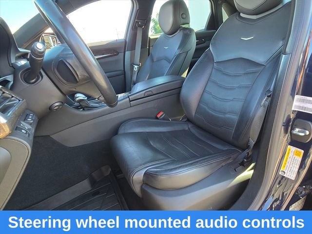Used 2018 Cadillac CT6 Premium Luxury AWD/4WD image 17