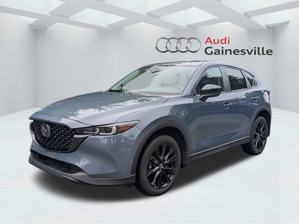 Used 2024 MAZDA CX-5 Carbon Edition AWD/4WD image 10