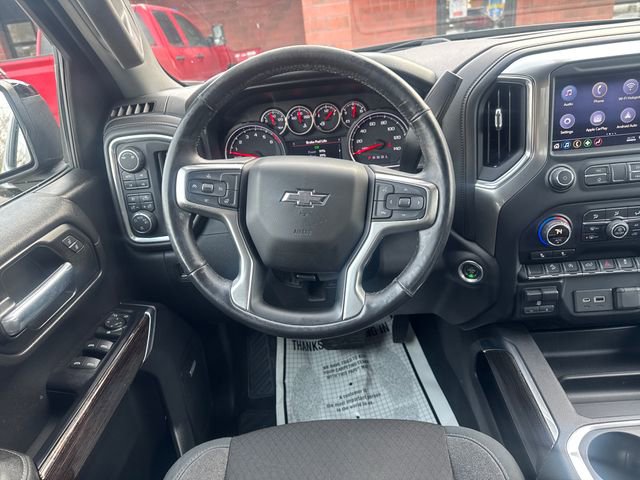 Used 2019 Chevrolet Silverado 1500 RST w/ All-Star Edition image 2