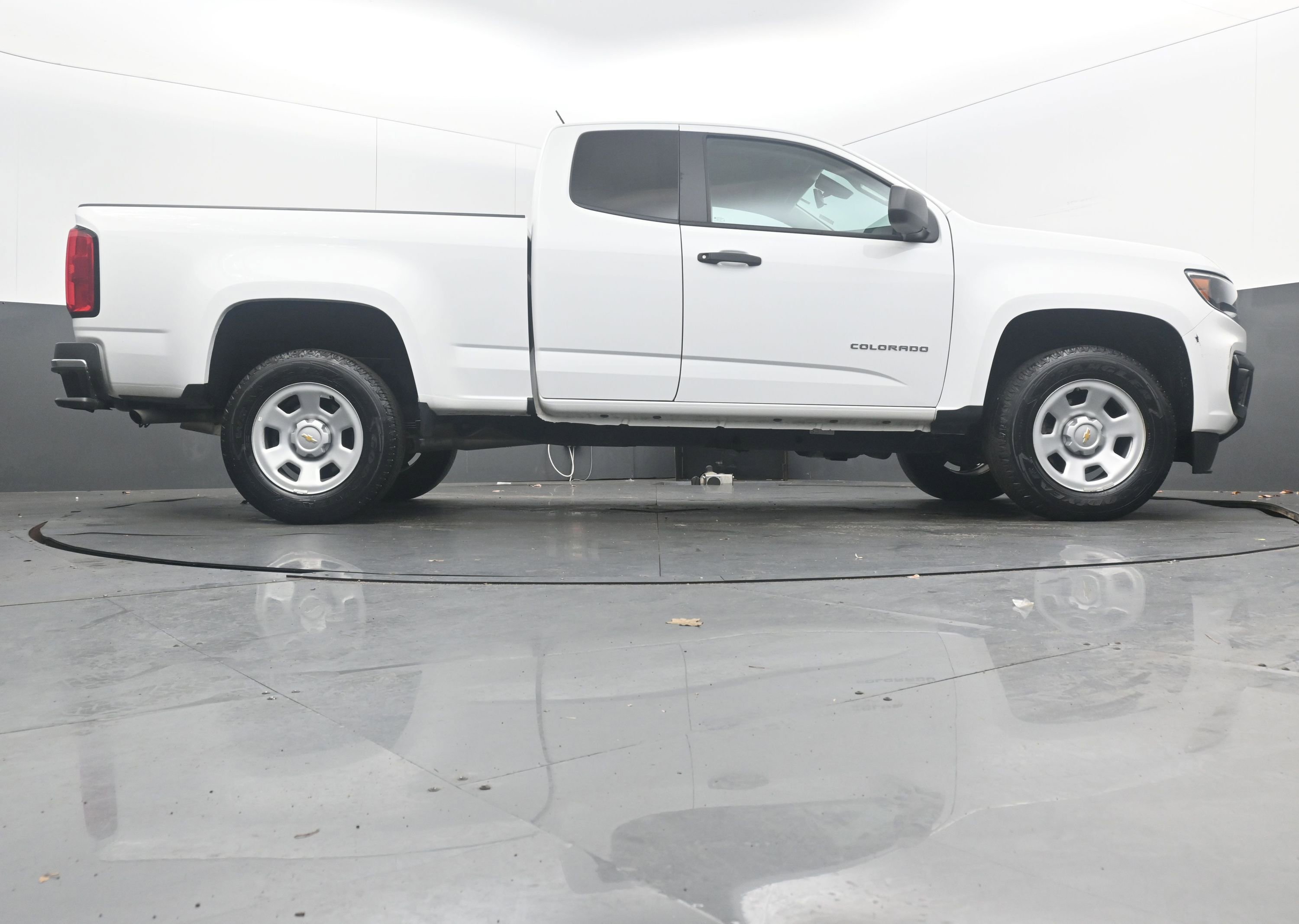 Used 2022 Chevrolet Colorado W/T image 27