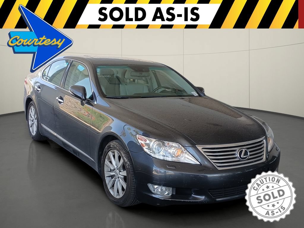 Used 2010 Lexus LS 460 AWD image 1