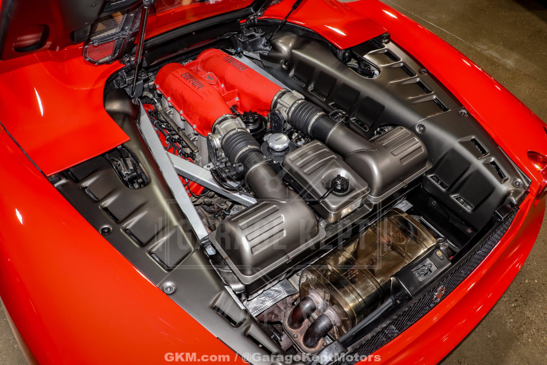 Used 2005 Ferrari F430 Spider image 94