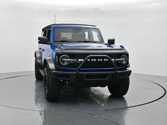 Used 2022 Ford Bronco Wildtrak AWD/4WD image 4