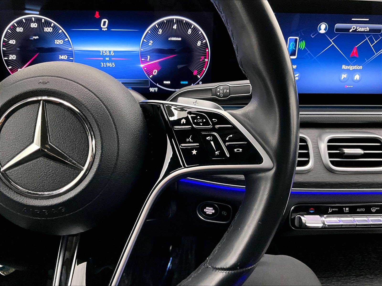Certified 2024 Mercedes-Benz GLE 350 4MATIC image 22