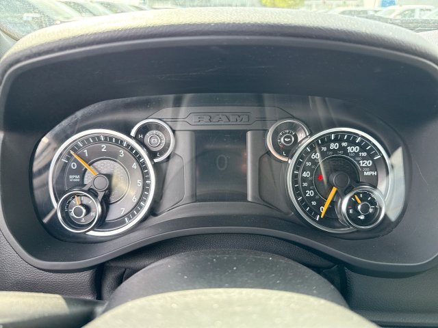 Used 2021 RAM 1500 Big Horn AWD/4WD image 15
