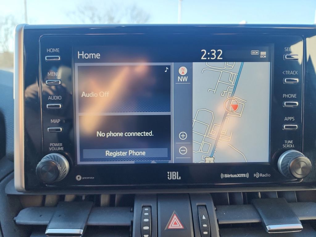 Certified 2021 Toyota RAV4 XSE image 16