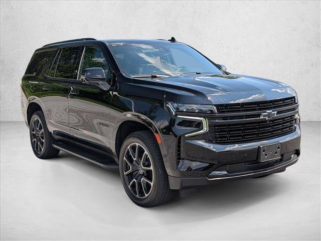Certified 2023 Chevrolet Tahoe RST w/ Luxury Package AWD/4WD video 3