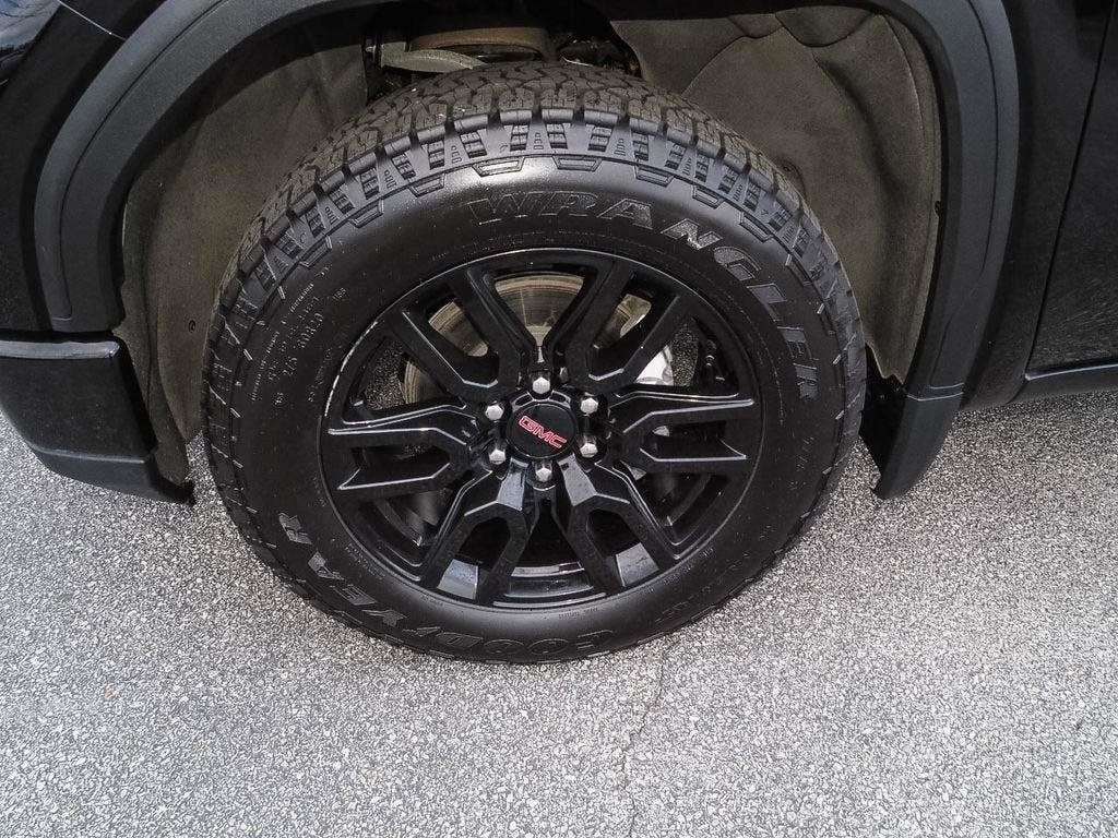 Certified 2023 GMC Sierra 1500 Elevation AWD/4WD image 31