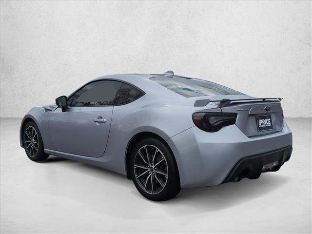 Used 2018 Subaru BRZ Limited w/ Popular Package #3 image 8