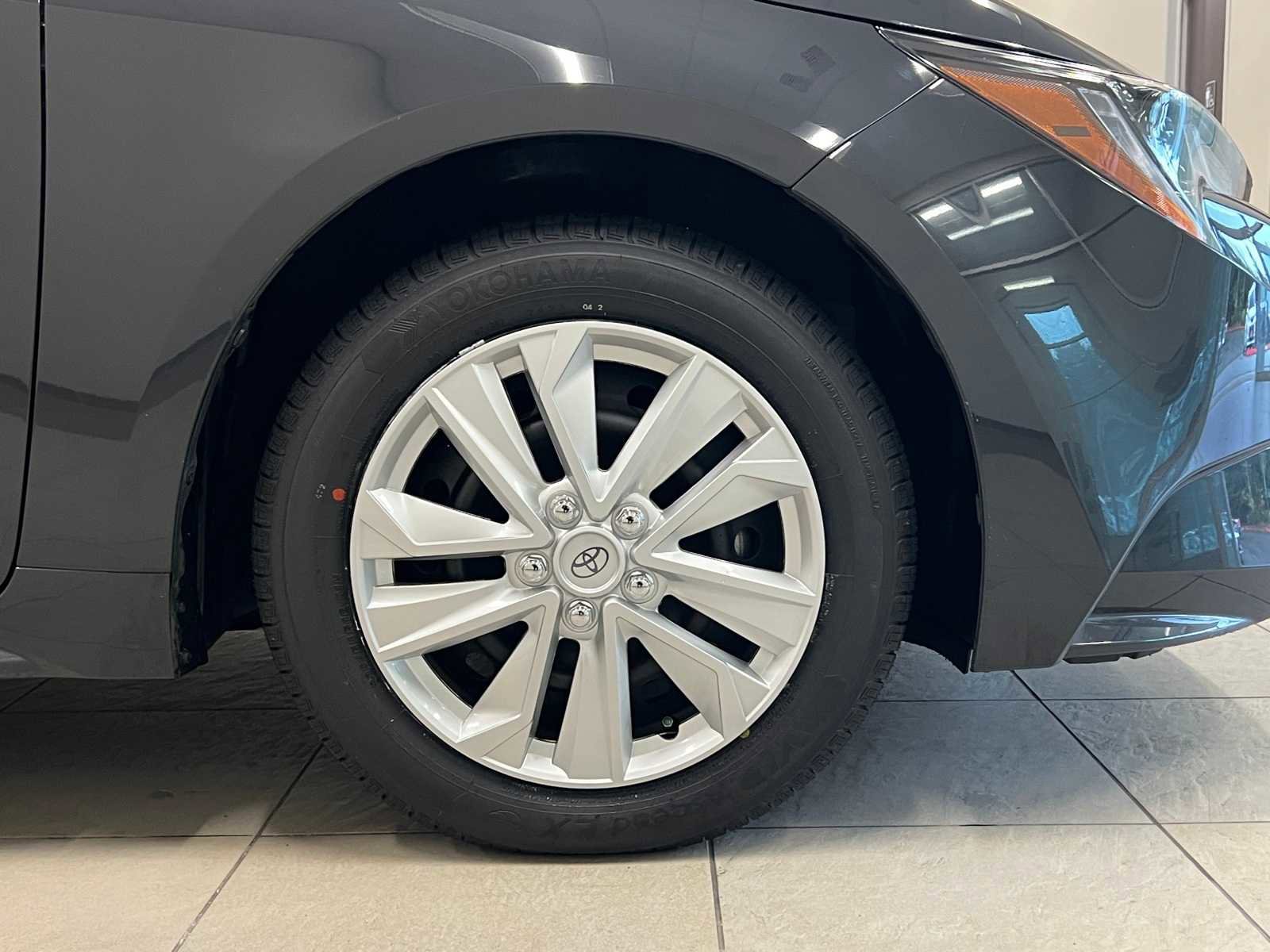 Certified 2024 Toyota Corolla LE image 7