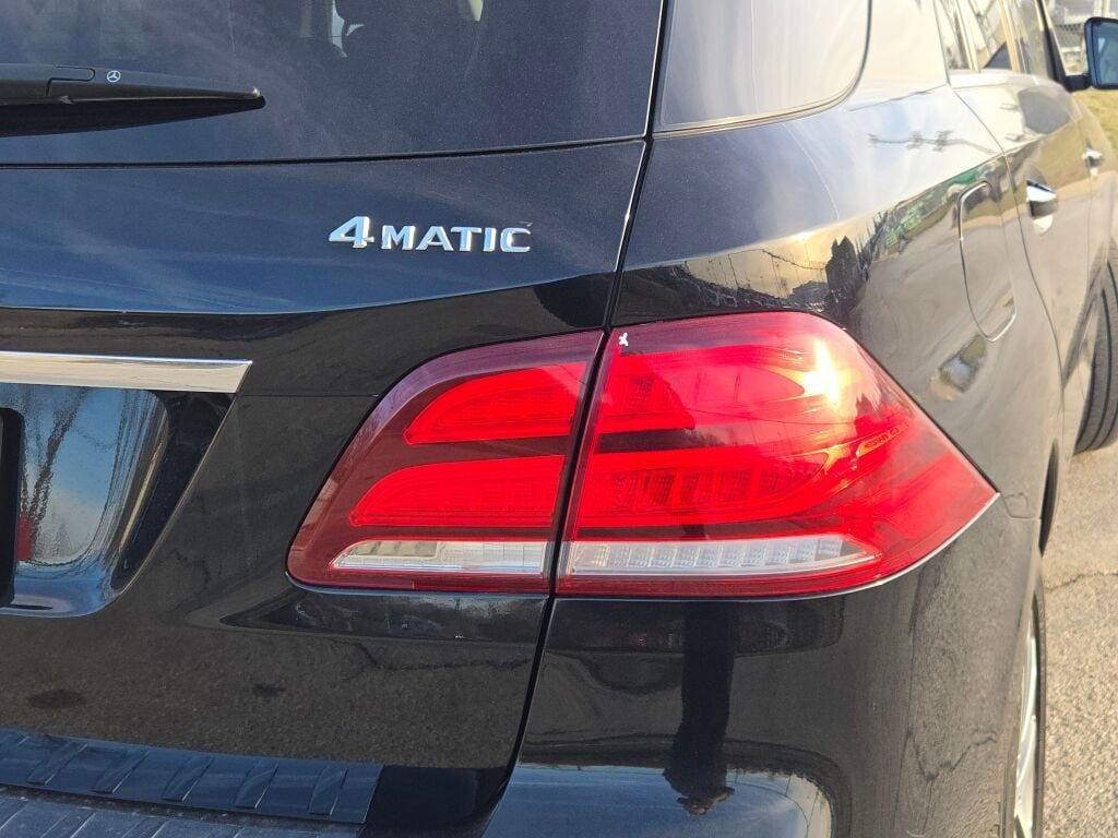 Used 2016 Mercedes-Benz GLE 350 4MATIC image 11