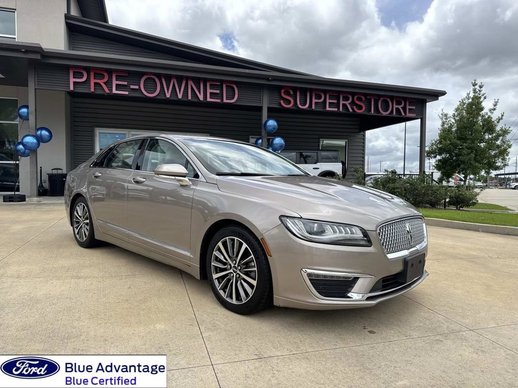 Used 2019 Lincoln MKZ Premiere FWD image 1