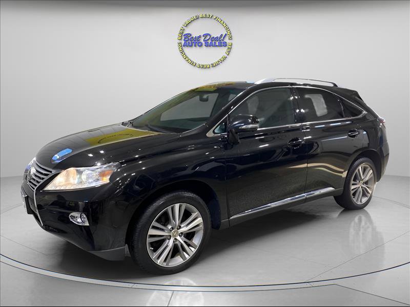 Used 2015 Lexus RX 350 AWD image 1