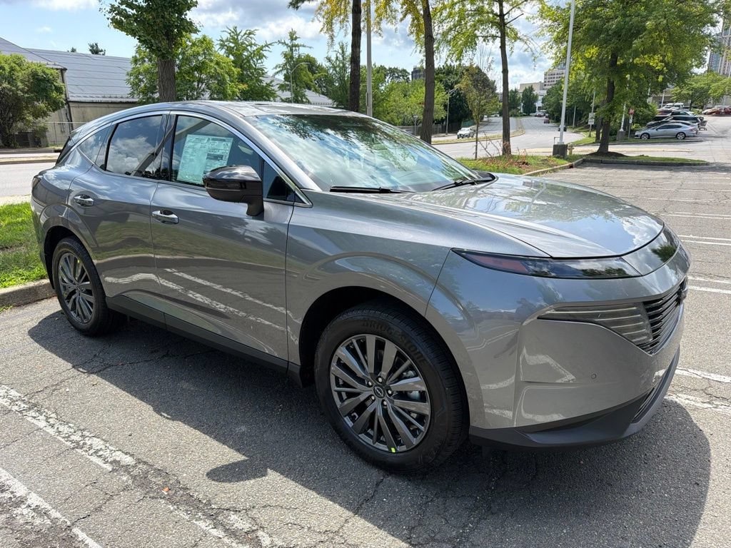 New 2026 Nissan Murano SL AWD/4WD image 5
