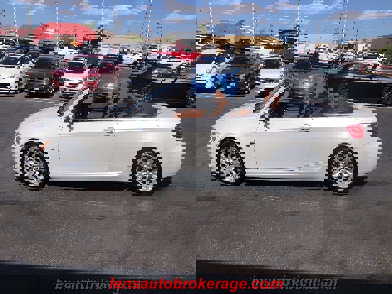 Used 2013 BMW 335i Convertible image 3