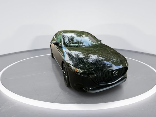 New 2026 MAZDA MAZDA3 Carbon AWD/4WD image 2