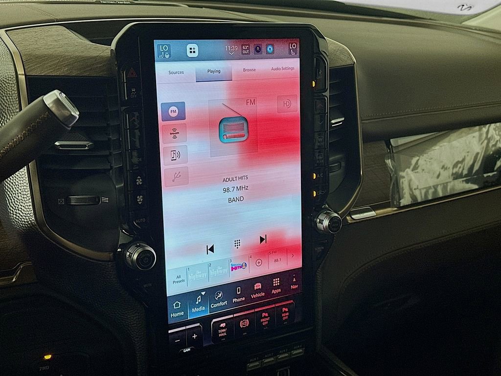 New 2026 RAM 3500 Longhorn image 13