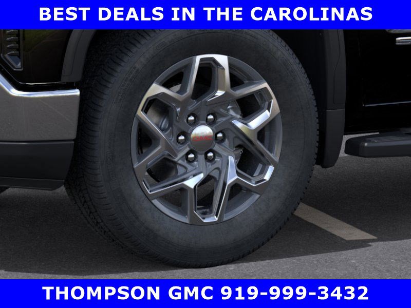New 2026 GMC Sierra 1500 SLT w/ SLT Premium Package image 9