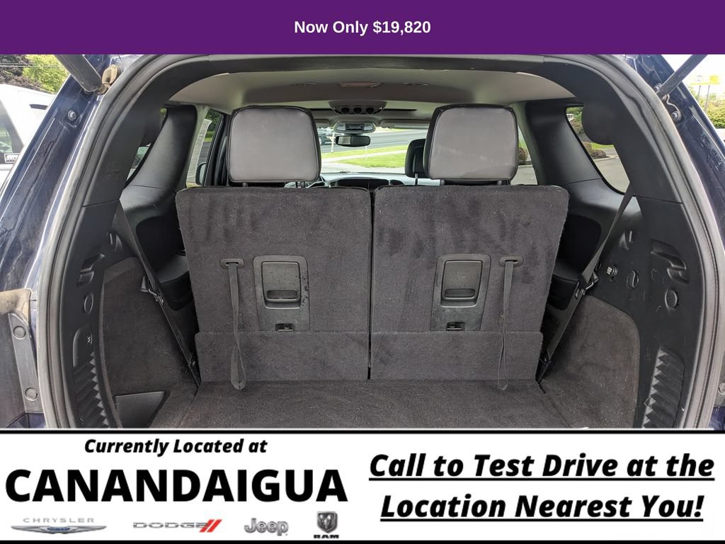 Used 2018 Dodge Durango GT w/ Premium Group AWD/4WD image 37