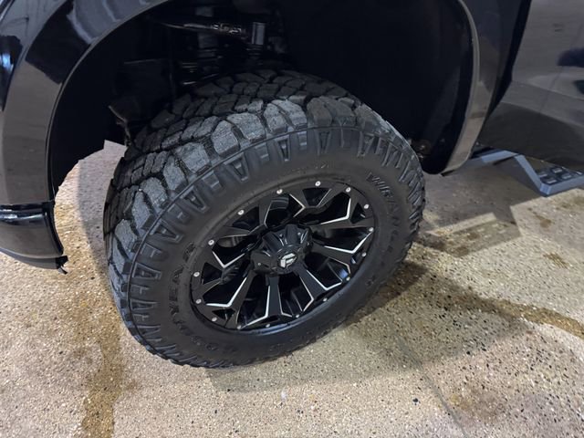 Used 2019 Chevrolet Silverado 1500 RST w/ All-Star Edition AWD/4WD image 31