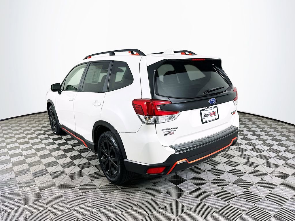 Used 2020 Subaru Forester Sport image 7