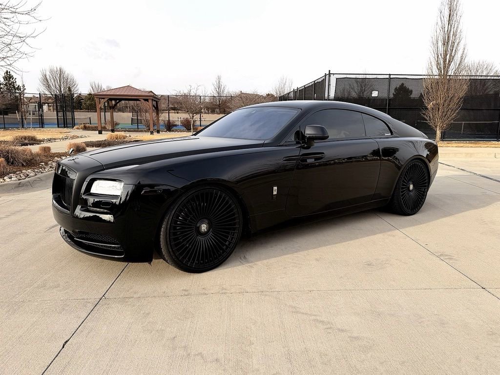 Used 2016 Rolls-Royce Wraith image 22