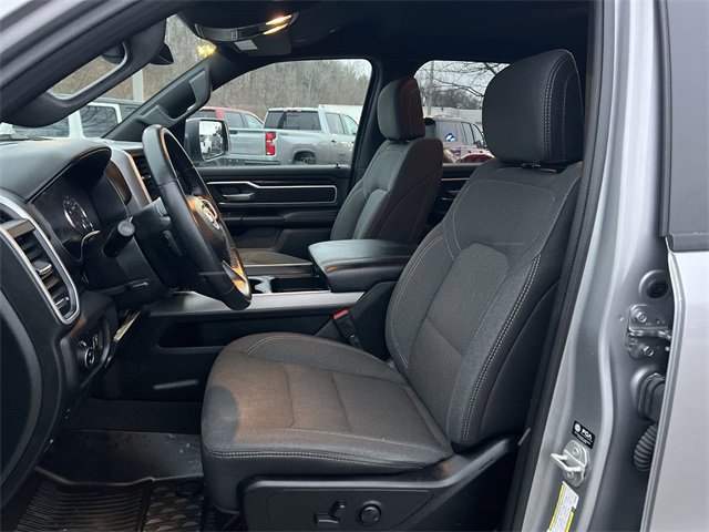Used 2023 RAM 1500 Big Horn image 15