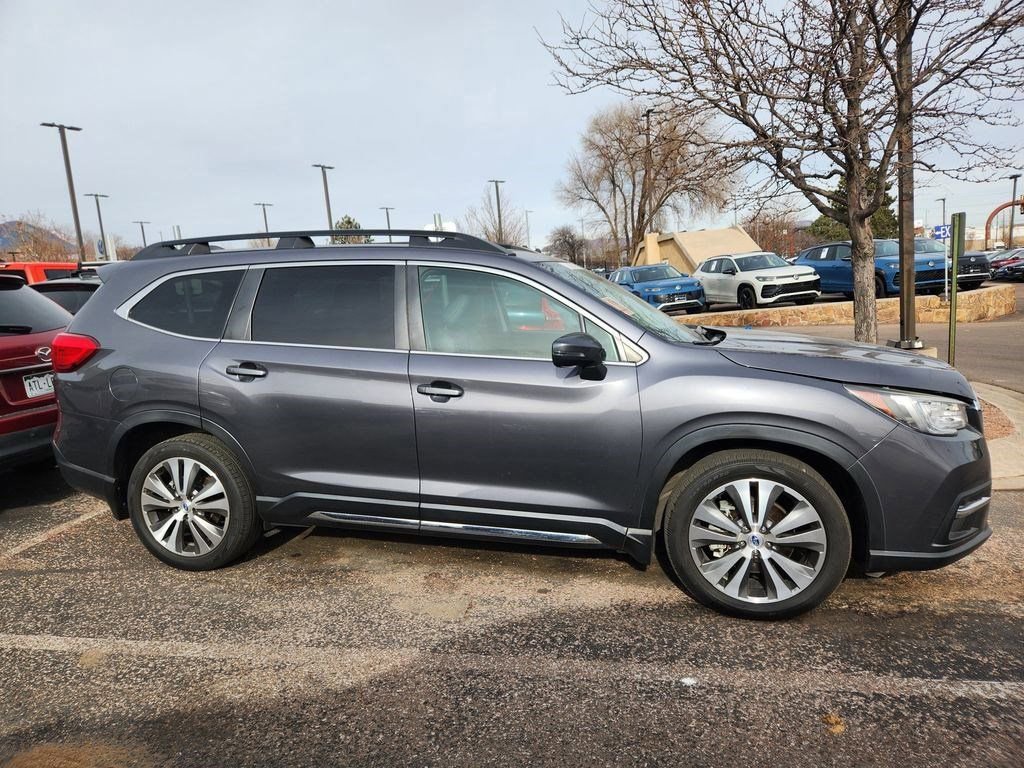 Used 2019 Subaru Ascent Limited image 4
