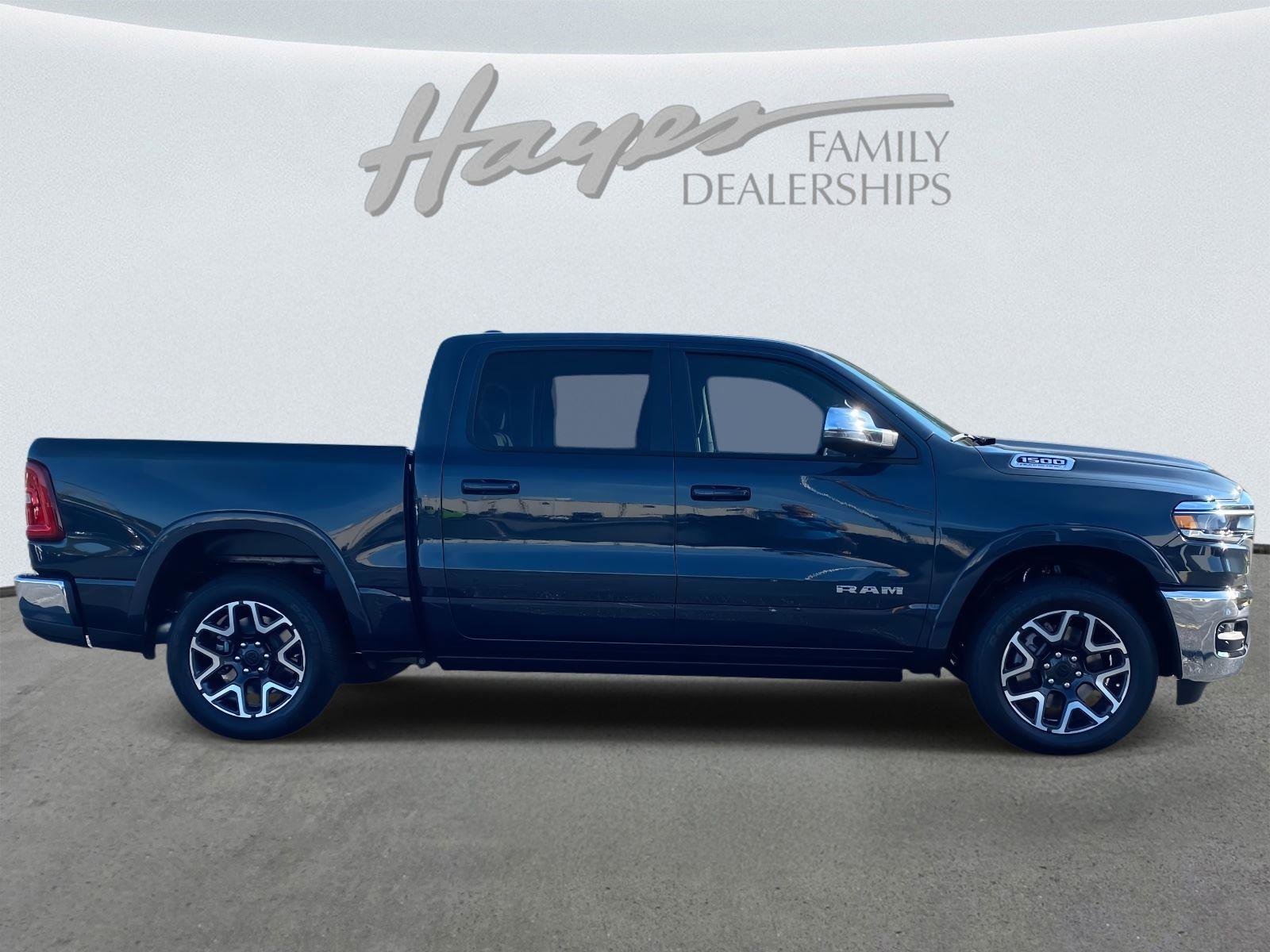 New 2026 RAM 1500 Laramie image 5