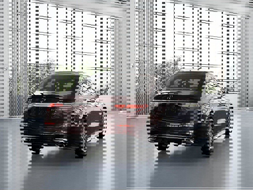 New 2026 Mercedes-Benz S 580 4MATIC Sedan image 23