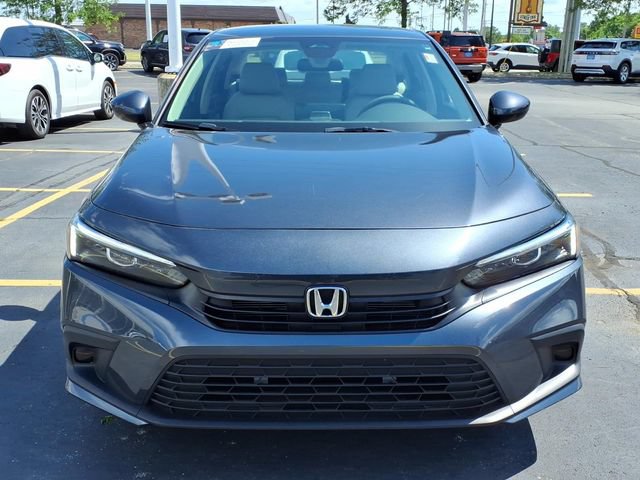 Used 2023 Honda Civic LX image 2