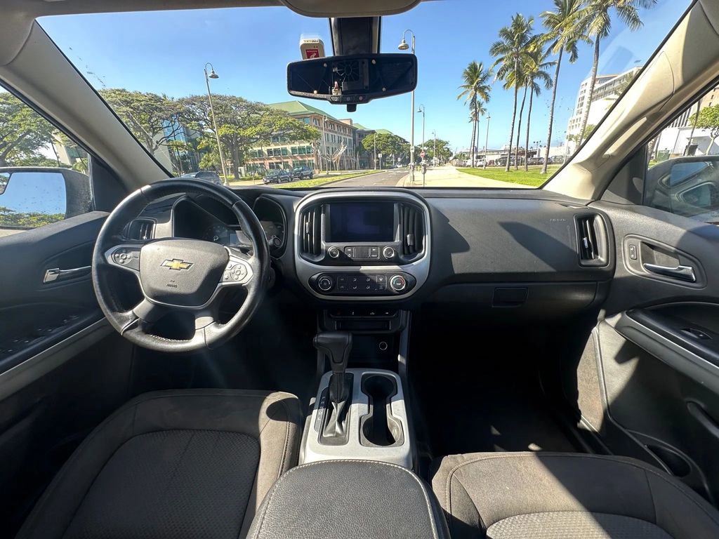 Used 2020 Chevrolet Colorado LT w/ Colorado RST Special Edition image 10