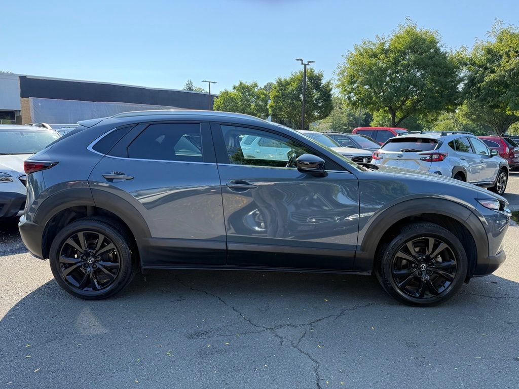 Used 2023 MAZDA CX-30 AWD 2.5 S w/ Preferred Package image 5