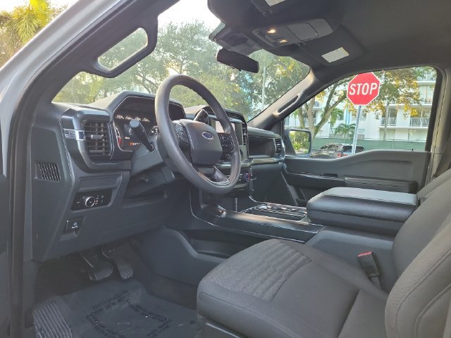 Used 2023 Ford F150 XL w/ STX Appearance Package RWD image 10