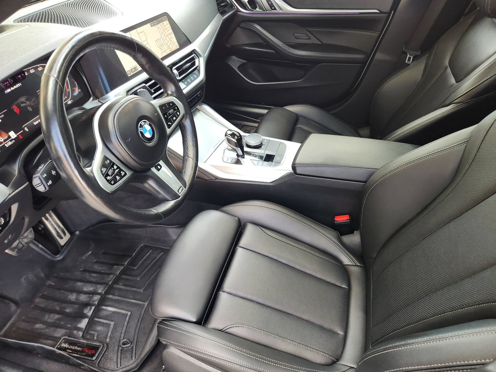Used 2022 BMW M440i xDrive Gran Coupe w/ Premium Package AWD/4WD image 15