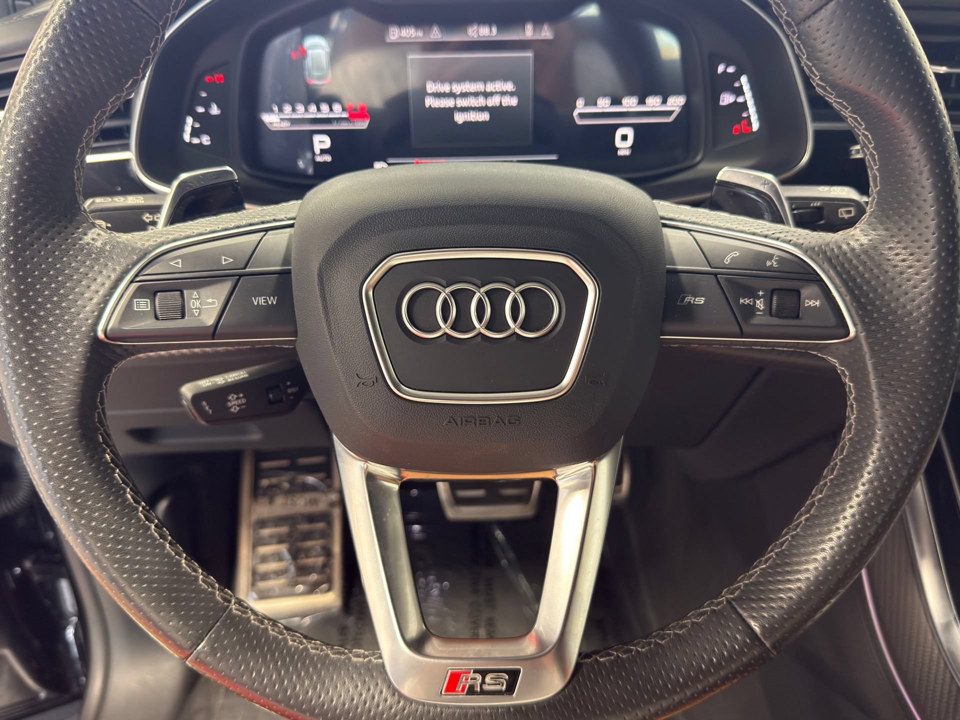 Used 2023 Audi RS Q8 w/ Black Optic Package AWD/4WD image 21