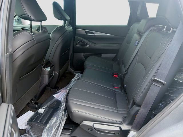 New 2027 INFINITI QX60 Luxe w/ Cargo Package FWD image 21