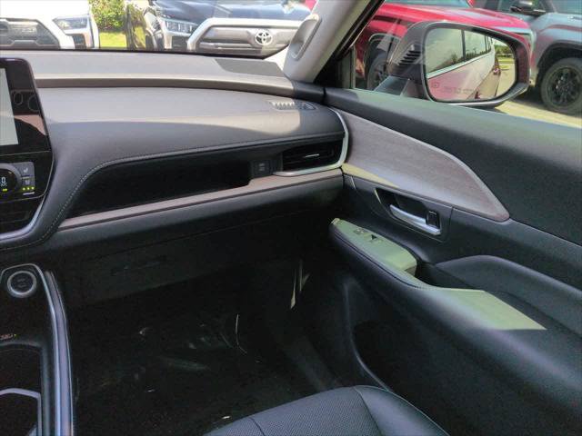 Certified 2026 Toyota Grand Highlander AWD Hybrid image 17