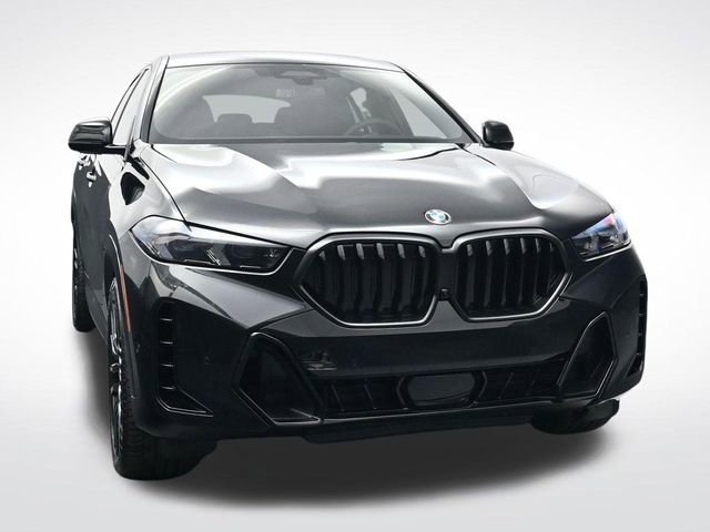 New 2026 BMW X6 xDrive40i image 11