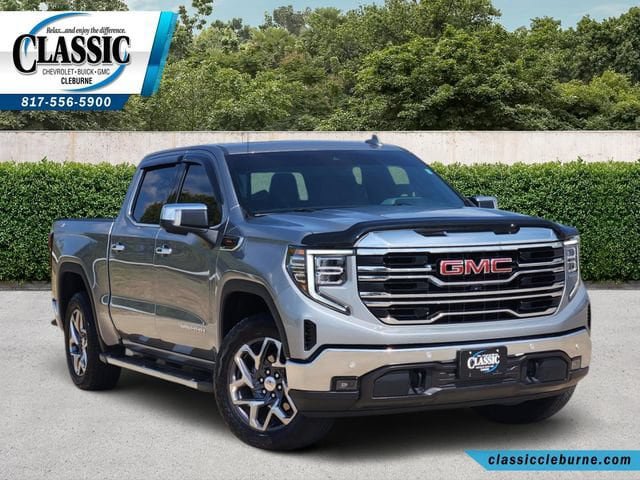 Used 2025 GMC Sierra 1500 SLT w/ SLT Premium Plus Package
