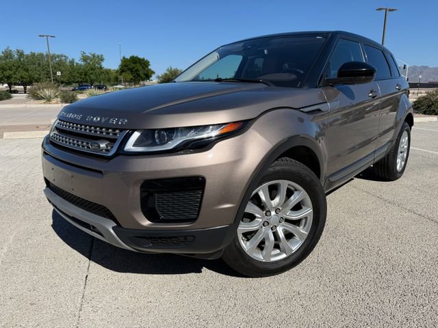 Used 2018 Land Rover Range Rover Evoque SE