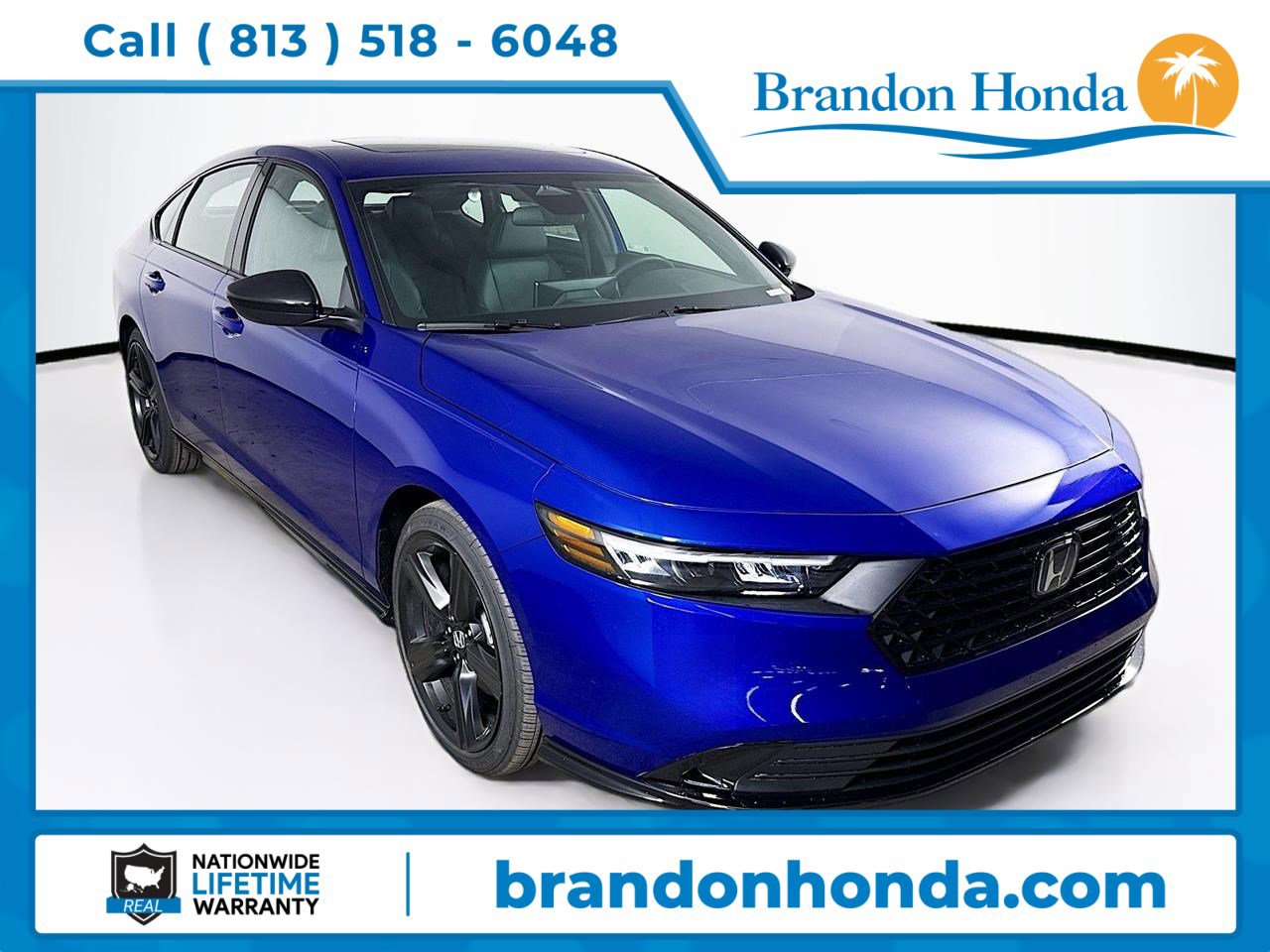 New 2026 Honda Accord Sport